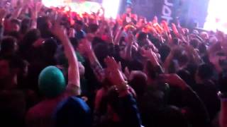 Rusko Dropping quotFlux Pavilion  Bass Cannonquot  TAO [upl. by Toy728]