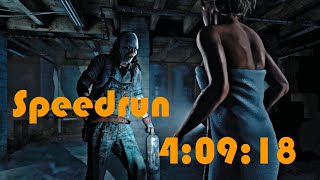 Until Dawn Speedrun FR HD  40918  Mauvaise fin  Bad ending français [upl. by Stedman164]