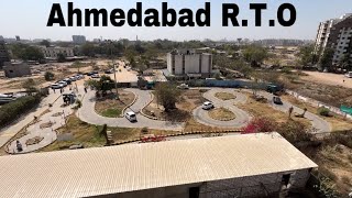 Ahmedabad RTO Driving Test ✌🏻🔥￼ [upl. by Brawley]