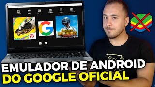 CORRE 🚨Nuevo EMULADOR ANDROID Para PC 2024 ✅Como DESCARGAR Free Fire para PC ▶ SIN LAG [upl. by Ribal24]