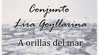 Conjunto Lira Goyllarina  A orillas de mar [upl. by Enileuqcaj530]