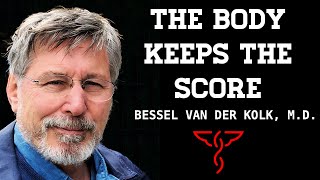 Bessel van der Kolk MD  Detoxing from Trauma Healing the Brain Mind amp Body [upl. by Bradstreet830]