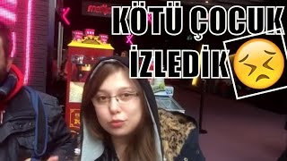 KÖTÜ ÇOCUK İZLEDİK ZOR DAYANDIK Hastalıklı Bir Film 😫😓😨 [upl. by Deeas531]