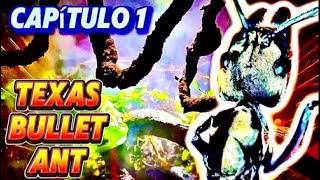 Los Secretos de la Neoponera Villosa La Hormiga Pantera⚠️ Capitulo 1 [upl. by Assirt]