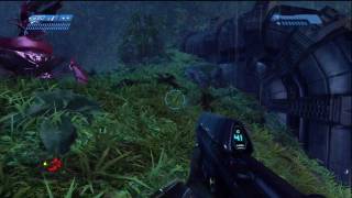 Halo CE Anniversary  Recession Skull location on 343 Guilty Spark [upl. by Gauldin]