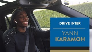 DRIVE INTER  Yann Karamoh [upl. by Margette574]