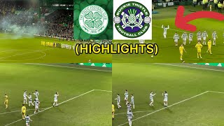 CELTIC V BUCKIE THISTLE 50 HIGHLIGHTS [upl. by Breger]