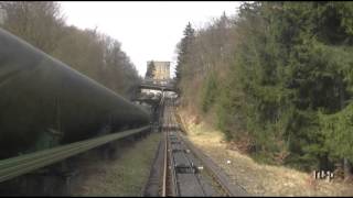 Edersee Standseilbahn zum Peterskopf 2D [upl. by Ayaladnot]