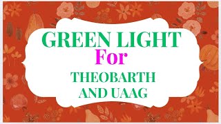 GREEN LIGHT FOR THOSE WHO SUBSCRIBED TO THEOBARTH AND UAAG funding disbursement [upl. by Aisyla]