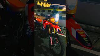 Honda CRF 300250 Rally Dakar Style by Makadamgear Indonesia [upl. by Nyvets353]