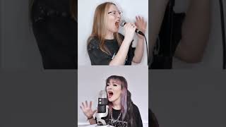 JADED spiritbox vocal cover w Just Jess [upl. by Enilegna902]