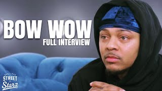 BOW WOW recaps LEGENDARY Career Fast amp Furious X Male Groupies Fatherhood “What Is Corny”More [upl. by Zenitram]