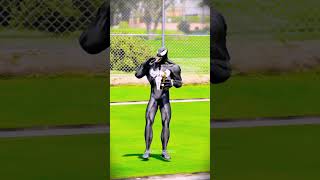 Iron Man was saved by Venom spiderman gta [upl. by Notirb]