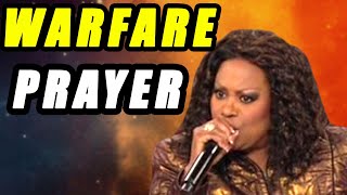 Warfare Prayer Against Evil Attacks THIS IS POWERFUL DR CINDY TRIMM [upl. by Shayne634]