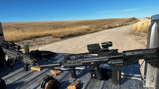 Battle of the Bullpups Tavor X95 vs Springfield Hellion [upl. by Awad]