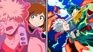 I Made The NEW Sports Festival in My Hero Academia [upl. by Haase]