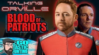 THE ORVILLE Season 4 Teased By Hulu [upl. by Irakab]