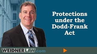 Foreclosure Defense Protections Under the DoddFrank Act [upl. by Vinnie]