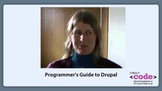 Programmers Guide to Drupal [upl. by Bixby]