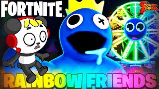 Rainbow Friends Have Invaded Fortnite [upl. by Rhianon]