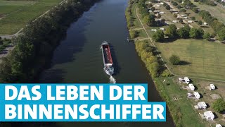 7 Tage  unter Binnenschiffern  SWR Fernsehen RheinlandPfalz [upl. by Nyrac]