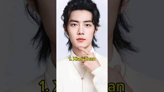 Top 10 Handsome Chinese Actors 2024 chinesedrama fyp viral trending top10 facts actor shorts [upl. by Tingley]