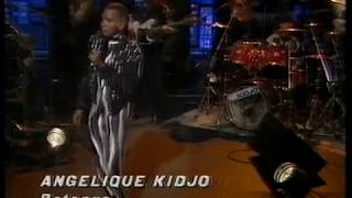 Angélique Kidjo Batonga live 1991 [upl. by Kred]