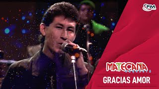 Gracias Amor  Matecaña Orquesta  Video Oficial  Remasterizado [upl. by Nollad]