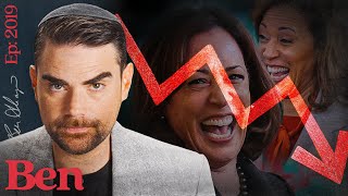 The Kamala Stock Market CRASH [upl. by Marika]