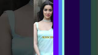 Shraddha Kapoor Ki Lifestyle Secrets  facts shraddhakapoor ythshorts [upl. by Atilal]