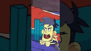 Nick  alarm clock Animation Memeshorts memes [upl. by Hctud61]