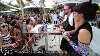 THE BPM FESTIVAL 2013 Tone of Arc  Mamitas [upl. by Codee]