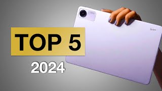 TOP 5 BEST BUDGET TABLETS 2023 UNDER 200 [upl. by Aenehs]