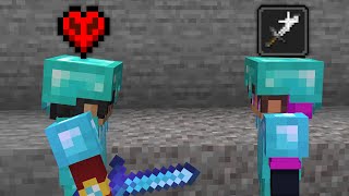 The Lifesteal SMP Vs Infuse SMP Duel [upl. by Mast947]