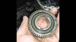 Audi A3 16 Fsi Gearbox maintenance صيانة الجير بوكس AudiVwSkodaGolfSeatJettamusic rap [upl. by Kath]