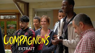 COMPAGNONS  Extrait « Découverte des Compagnons » [upl. by Adlare]