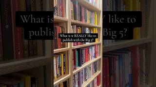 What is it really like to publish with the Big 5 [upl. by Phillipp]