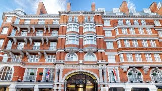 St James’ Court London  Best Hotels In London  Video Tour [upl. by Aholla560]