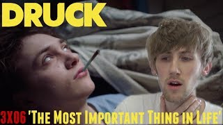 DRUCK SKAM Germany Season 3 Episode 6  The Most Important Thing in Life Reaction [upl. by Eylk]