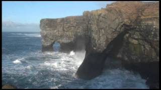 Scabra Head Rousay Orkney [upl. by Eiznek224]