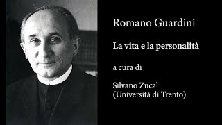 Romano Guardini vita e personalità A cura di Silvano Zucal [upl. by Halet217]