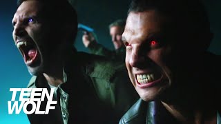 Teen Wolf The Movie Official Trailer [upl. by Aisor]