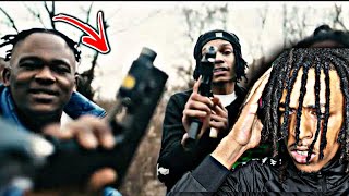 CashOutFabo Reacts To 84Rellob x BSG Luhm  Bop’em Official Video [upl. by Athalee]