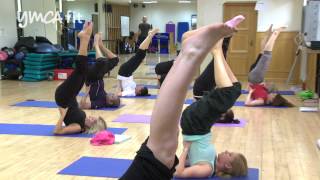 Become a Yoga Instructor with YMCAfit [upl. by Brigid]