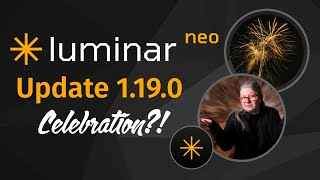 Luminar Neo Update 119  Holy Crow What an Update Indeed [upl. by Anytsyrk]