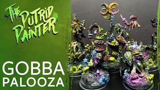 How to paint the Gobbapalooza [upl. by Meelak]