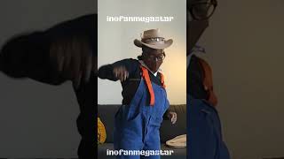 GOT7  Stop stop it하지하지마 Dance cover with cowboy hat⁞ inofanmegastar [upl. by Coben985]