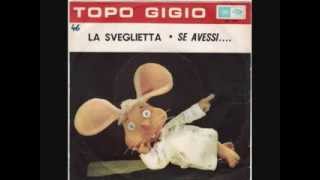 Topo Gigio  La sveglietta 1965 [upl. by Aufa342]