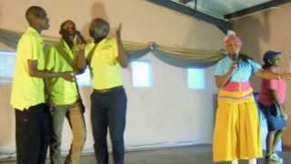 Winnie Mashaba Live at The Gospel Music 2013 Botlokwa 30 Nov 2013 [upl. by Cacilie]