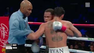 Fight Of The Year Ryan Garcia vs Devin Haney  Boxing Highlights [upl. by Niro122]